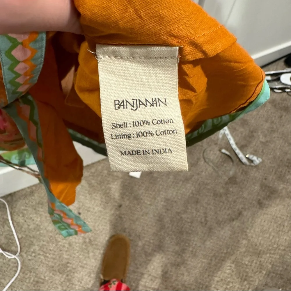 NWOT RARE Banjanan Desert Cactus Mini Dress Size M - Picture 6 of 7